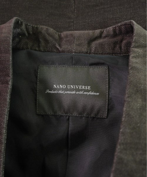 nano UNIVERSE Casual jackets