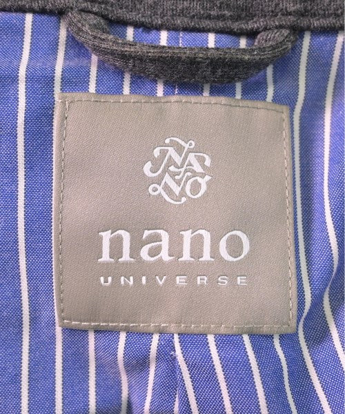 nano UNIVERSE Casual jackets