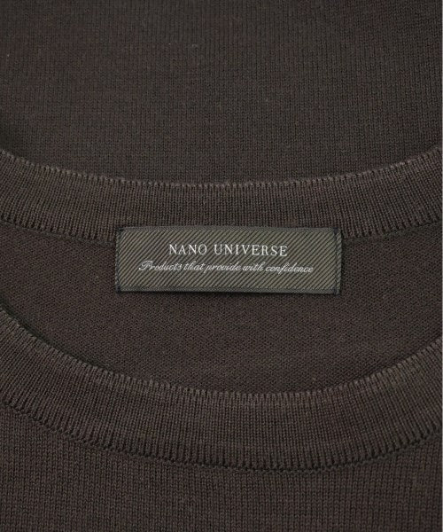 nano UNIVERSE Sweaters