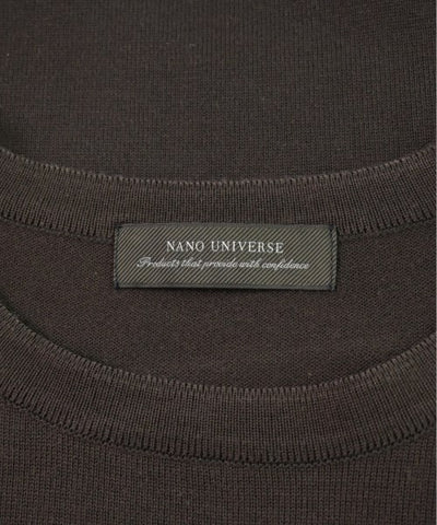 nano UNIVERSE Sweaters