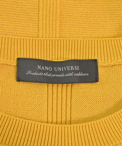 nano UNIVERSE Sweaters