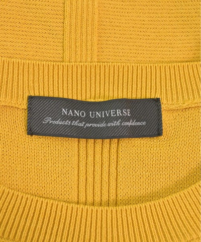 nano UNIVERSE Sweaters