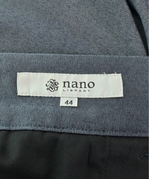 nano UNIVERSE Trousers