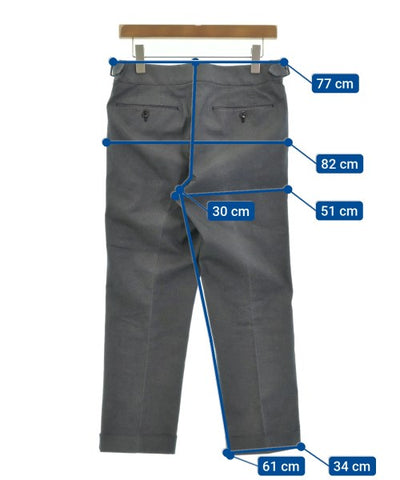 nano UNIVERSE Trousers