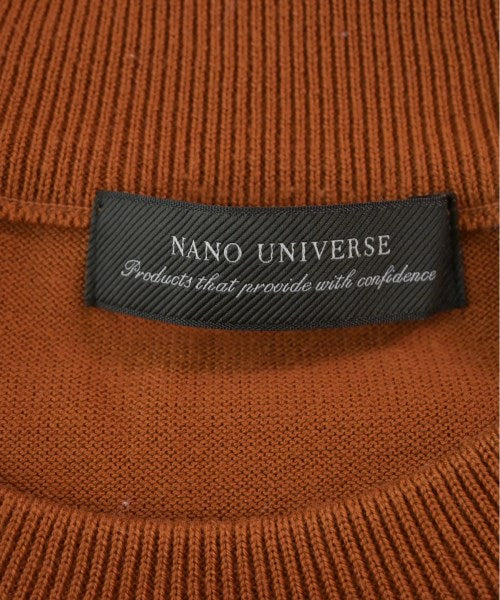 nano UNIVERSE Sweaters