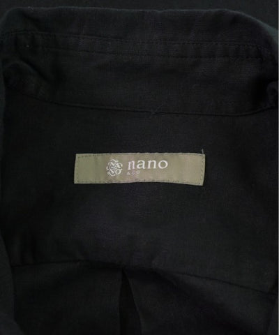 nano UNIVERSE Casual shirts