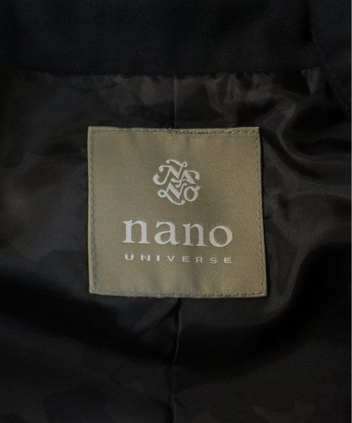 nano UNIVERSE Chesterfield coats