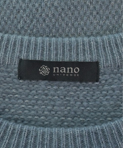 nano UNIVERSE Sweaters