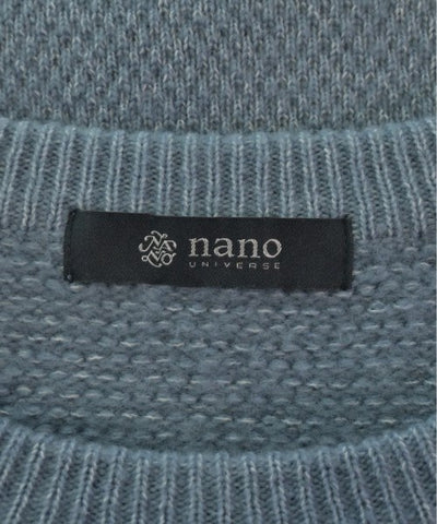 nano UNIVERSE Sweaters