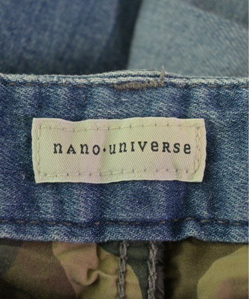 nano UNIVERSE Jeans