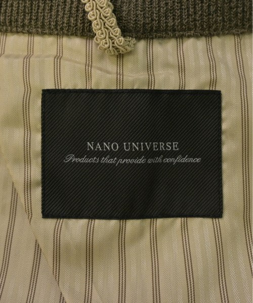 nano UNIVERSE Casual jackets