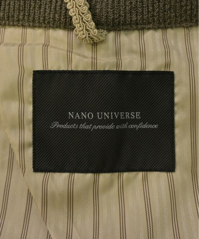 nano UNIVERSE Casual jackets