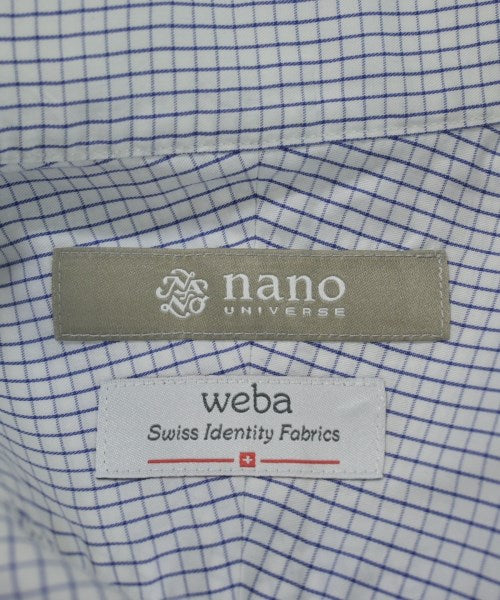 Nano UNIVERSE Dress shirts