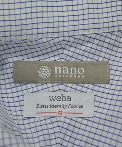 Nano UNIVERSE Dress shirts