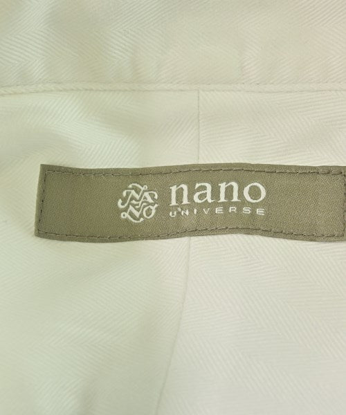 nano UNIVERSE Dress shirts