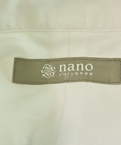 nano UNIVERSE Dress shirts