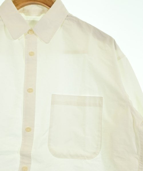 nano UNIVERSE Dress shirts