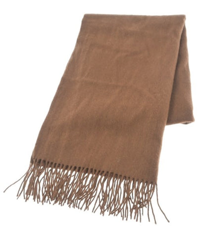 Nano UNIVERSE Winter scarves