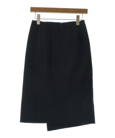 GALLARDAGALANTE NAVY Long/Maxi length skirts
