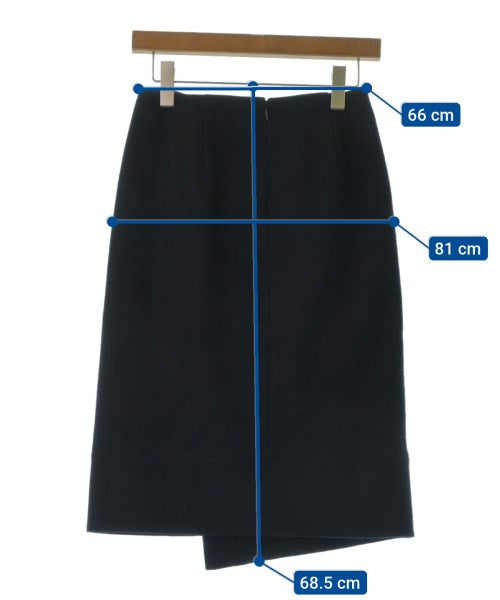 GALLARDAGALANTE NAVY Long/Maxi length skirts
