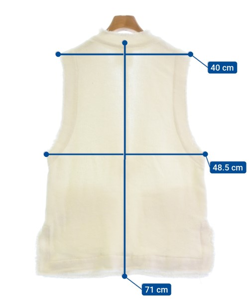 GALLARDA GALANTE Vests