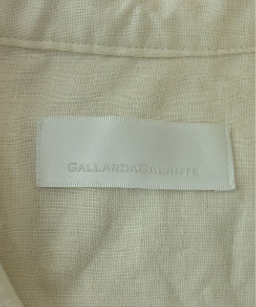 GALLARDA GALANTE Shirtdresses