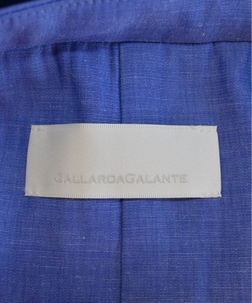 GALLARDA GALANTE Collarless jackets