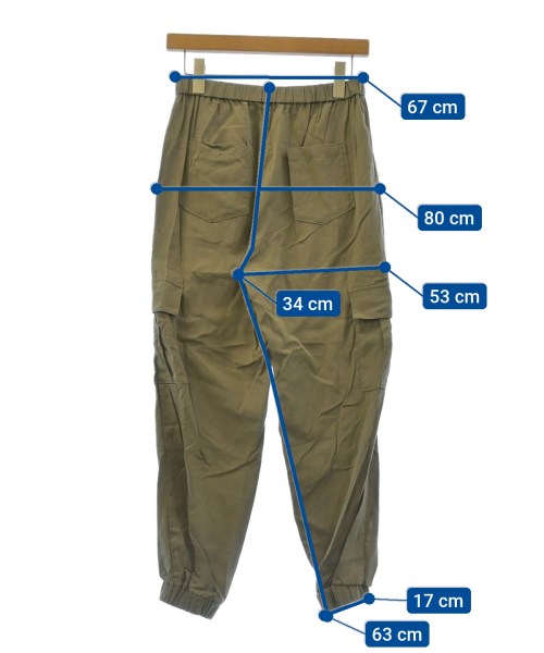 GALLARDA GALANTE Cargo pants