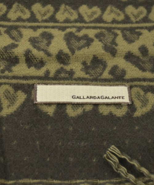 GALLARDA GALANTE Stoles