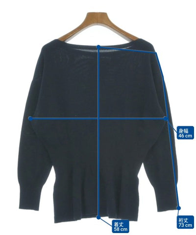 GALLARDAGALANTE NAVY Sweaters