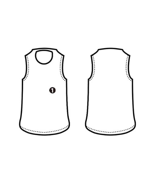 GALLARDA GALANTE Blouses