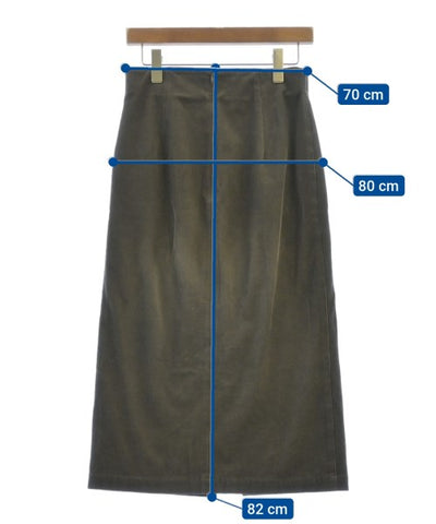 GALERIE VIE Long/Maxi length skirts