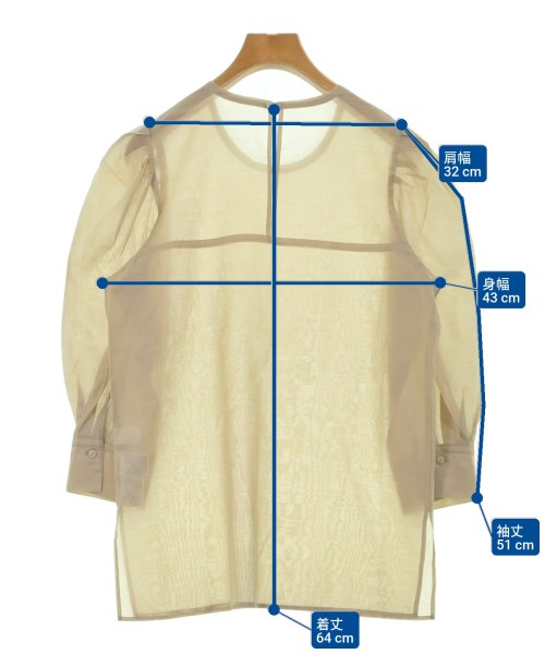 GALLARDA GALANTE Blouses