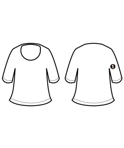 GALLARDA GALANTE Blouses