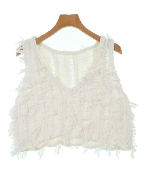 GALLARDA GALANTE Sleeveless tops