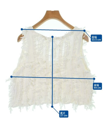 GALLARDA GALANTE Sleeveless tops