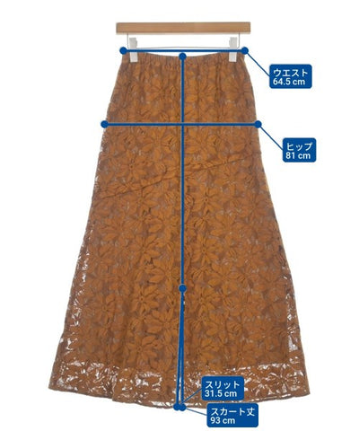 GALLARDA GALANTE Long/Maxi length skirts