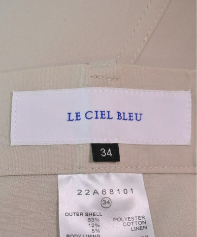 LE CIEL BLEU Cargo pants