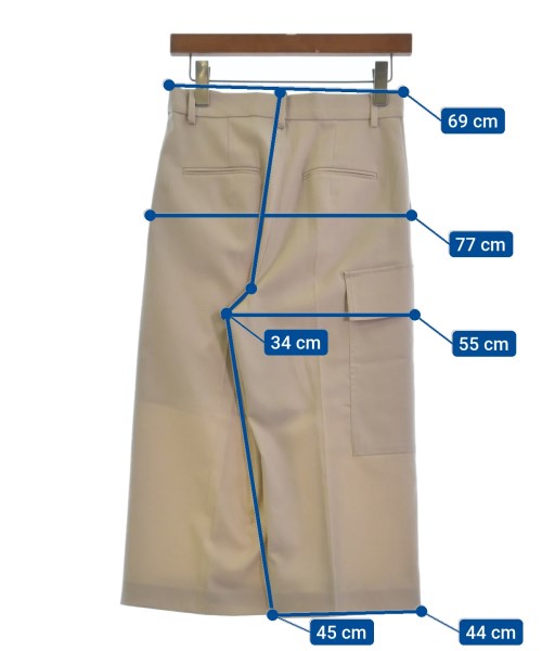 LE CIEL BLEU Cargo pants