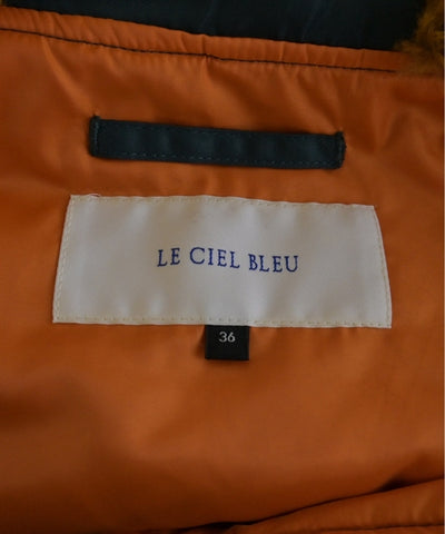 LE CIEL BLEU Millitary jackets