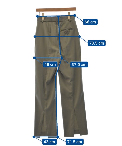 LE CIEL BLEU Trousers