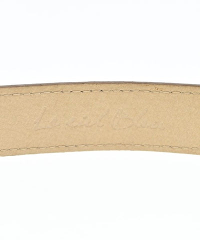 LE CIEL BLEU Belts