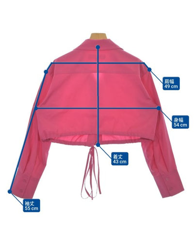 LE CIEL BLEU Casual jackets