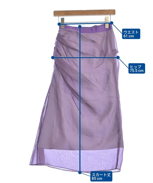 LE CIEL BLEU Long/Maxi length skirts