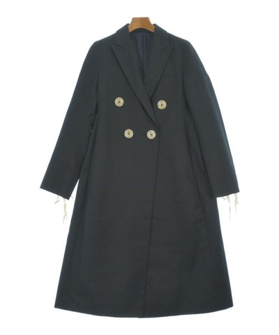 LE CIEL BLEU Chesterfield coats