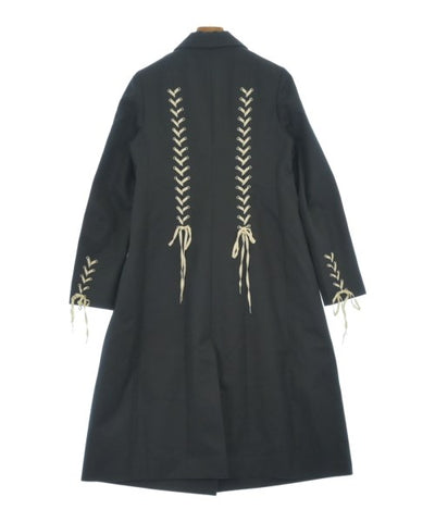 LE CIEL BLEU Chesterfield coats