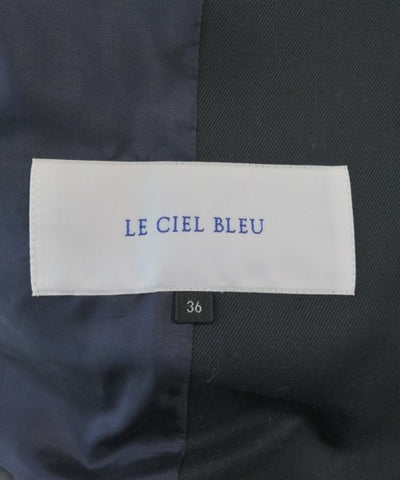 LE CIEL BLEU Chesterfield coats