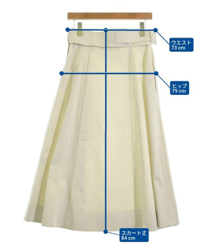 LE CIEL BLEU Long/Maxi length skirts