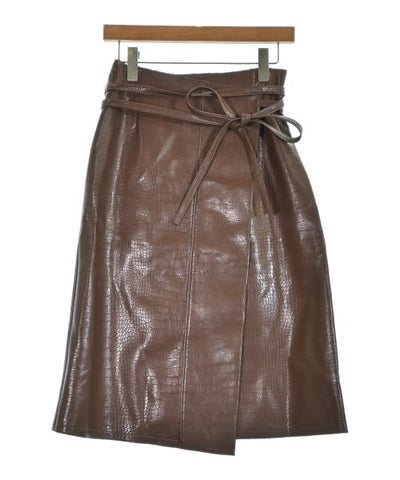 LE CIEL BLEU Knee length skirts