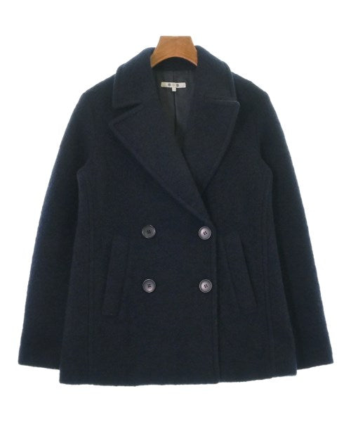 three dots Pea Coats